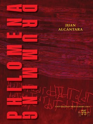 cover image of Philomena drumming